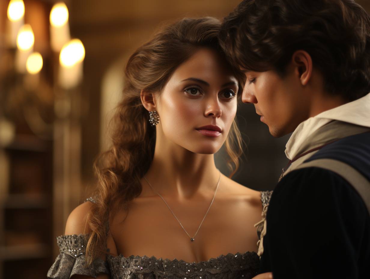 Ms. Swan, Teach Me Love Drama & Hot Episodes (Charlotte & Timothy