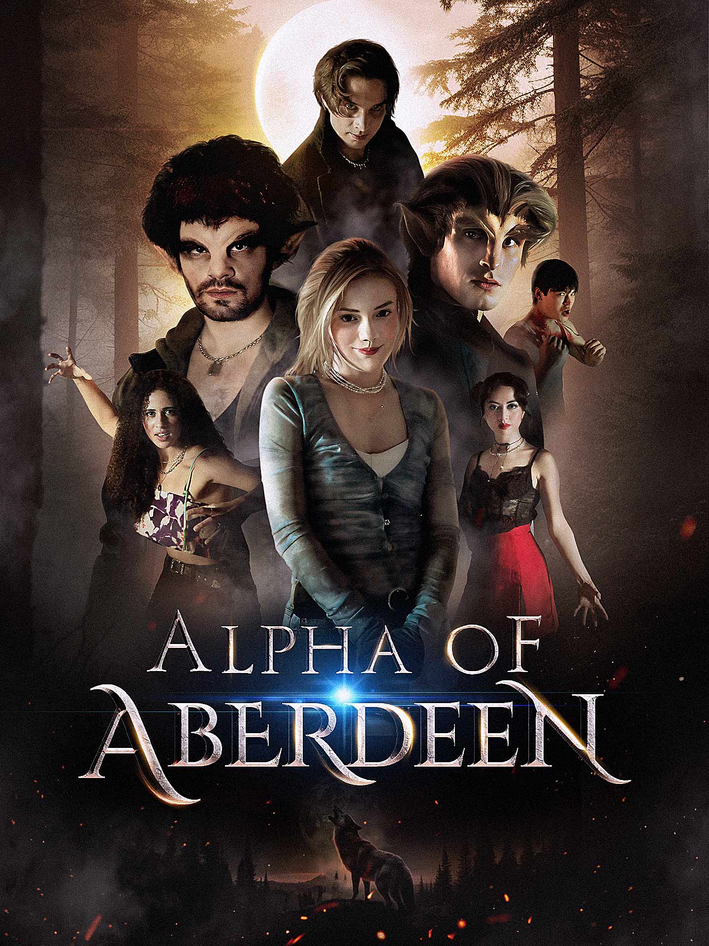 Alpha of Aberdeen Drama & Movie Online to Warch for Free Fantasy